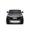 Dětské elektrické autíčko Range Rover HSE černé 6