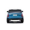 Dětské elektrické autíčko Range Rover HSE LAK modré