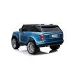 Dětské elektrické autíčko Range Rover HSE LAK modré