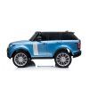 Dětské elektrické autíčko Range Rover HSE LAK modré 7