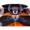 Elektrické autíčko Audi Q8 žluté