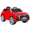 Elektrické autíčko Audi Q8 žluté