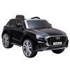 Elektrické autíčko Audi Q8 žluté