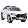 Elektrické autíčko Audi Q8 žluté