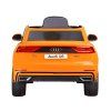 Elektrické autíčko Audi Q8 žluté 10