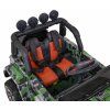 Elektrické terénní autíčko Full Time 4WD maskáčové 12