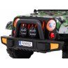 Elektrické terénní autíčko Full Time 4WD maskáčové 11