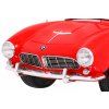 Elektrické autíčko BMW 1107 Retro červené 11