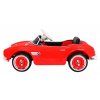 Elektrické autíčko BMW 507 Retro červené 3