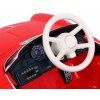 Elektrické autíčko BMW 507 Retro červené 6