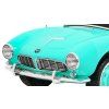 Elektrické autíčko BMW 907 Retro zelené 9