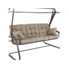 Sada sedáků na houpačku Celebes 170 cm H024-04PB PATIO 1