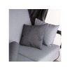 Zahradní houpačka Venezia Lux D048-06FB PATIO 2