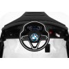 Elektrické autíčko BMW I8 LIFT bílé 4