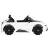 Elektrické autíčko BMW I8 LIFT bílé 5