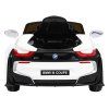 Elektrické autíčko BMW I8 LIFT bílé 8