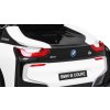 Elektrické autíčko BMW I8 LIFT bílé 9