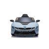 Elektrické autíčko BMW I8 LIFT modré 11