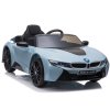 Elektrické autíčko BMW I8 LIFT modré