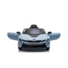 Elektrické autíčko BMW I8 LIFT modré 6