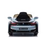 Elektrické autíčko BMW I8 LIFT modré 7