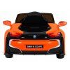 Elektrické autíčko BMW I8 LIFT oranžové 8