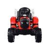 Elektrické autíčko Traktor s přívěsem na akumulátor svítí 5