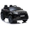 Elektrické autíčko Range Rover Evoque lakované černé
