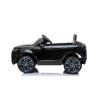 Elektrické autíčko Range Rover Evoque lakované černé 5