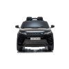 Elektrické autíčko Range Rover Evoque lakované černé 6
