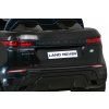Elektrické autíčko Range Rover Evoque černé 15