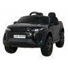 Elektrické autíčko Range Rover Evoque černé 2