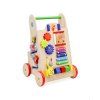 Kinderplay Dřevěné interaktivní chodítko 2