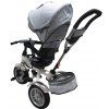 Dětská tříkolka T3 R-Sport šedá 3