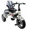 Dětská tříkolka T3 R-Sport šedá 5