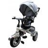 Dětská tříkolka T3 R-Sport šedá 8