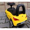 Dětské odrážedlo auto J2 žluté 5