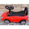 Dětské odrážedlo auto J2 červené 2