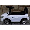 Dětské odrážedlo auto J2 bílé 6
