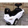 Dětské odrážedlo auto J2 bílé 10