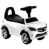 Dětské odrážedlo auto J2 bílé