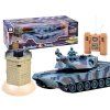 RC Tank s bunkrem