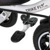 Dětská tříkolka TRIKE FIX III černá 31