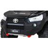 Elektrické autíčko Toyota Hilux  černá 12
