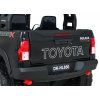 Elektrické autíčko Toyota Hilux  černá 14