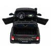Elektrické autíčko Toyota Hilux  černá 7