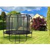 Zahradní trampolína SkyFlyer + žebřík 10 FT 304 cm