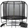 Zahradní trampolína SkyFlyer + žebřík 10 FT 304 cm