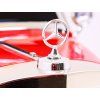Elektrické autíčko Mercedes Benz Retro 540K 4x4 červené 20