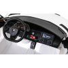 Elektrické autíčko Lamborghini SVJ DRIFT bílé 9